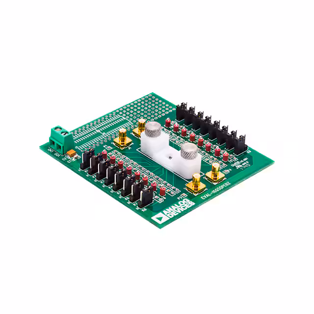 EVAL-16QSOPEBZ Analog Devices Inc.  Cartes et kits d'évaluation et de démonstration